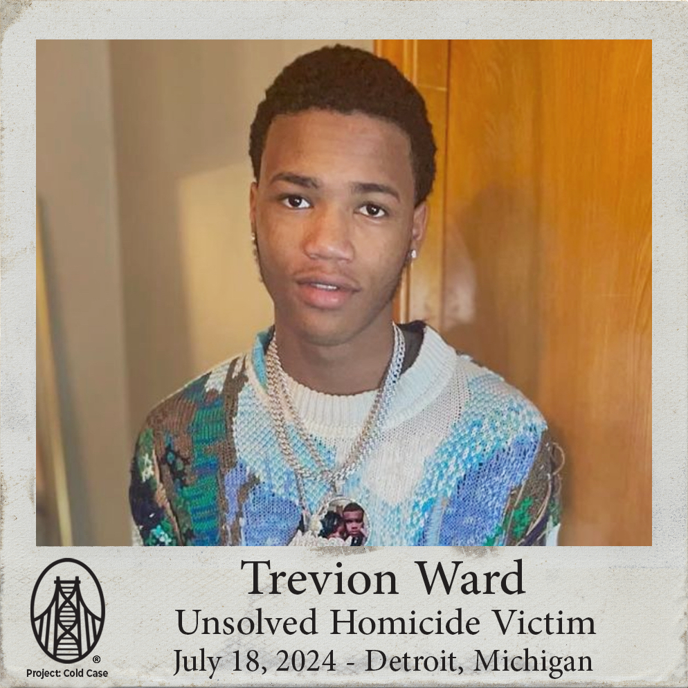 Trevion Ward