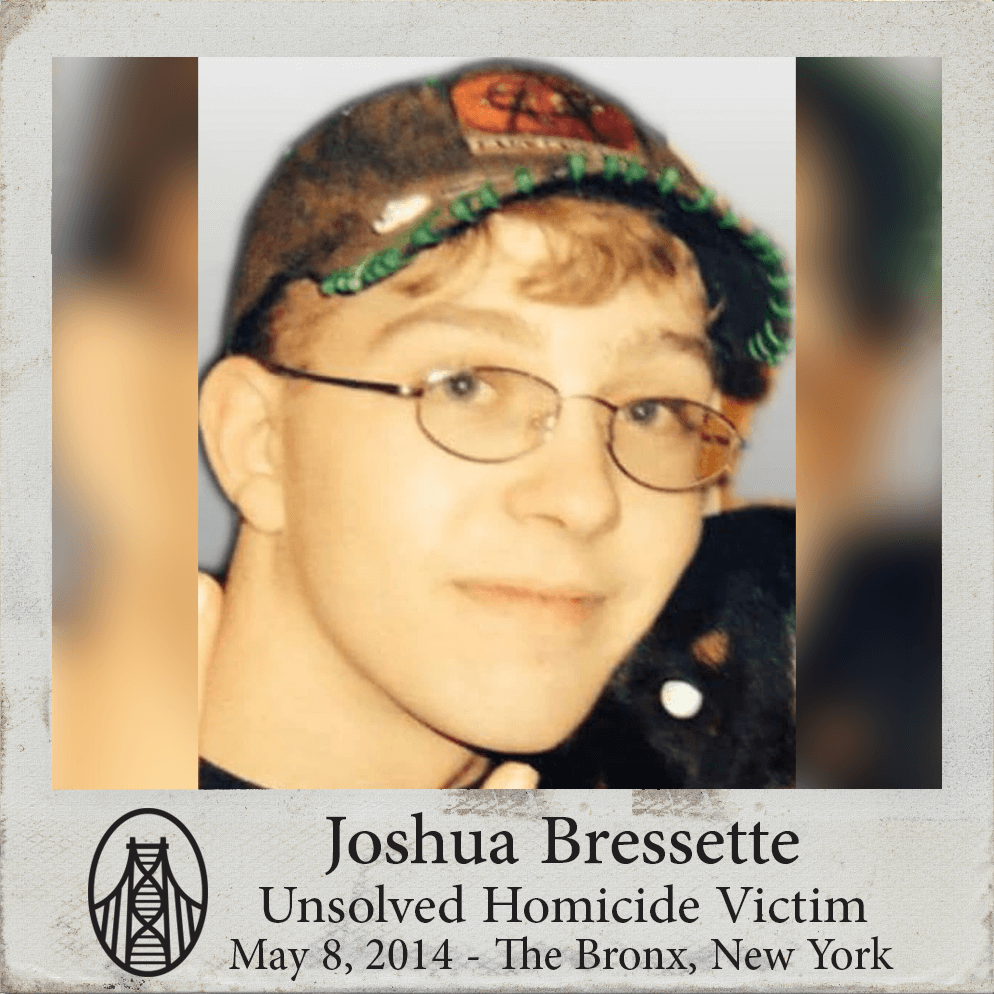 Joshua Bressette