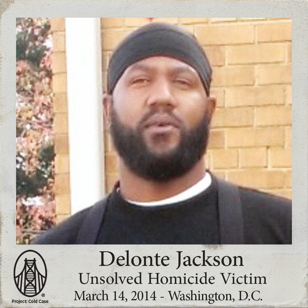 Delonte Jackson