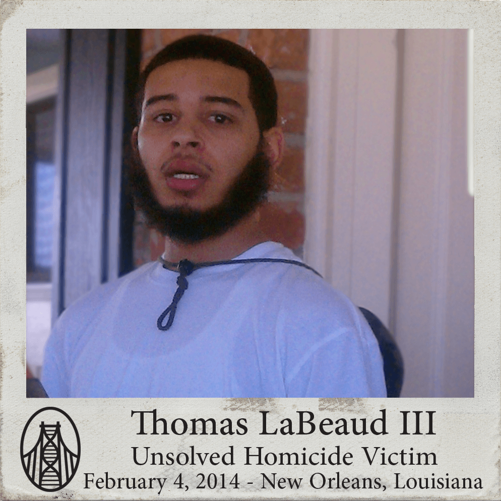 Thomas LaBeaud III