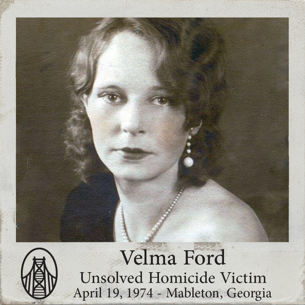 Velma Ford