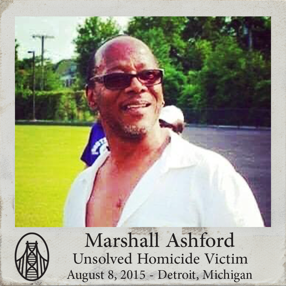Marshall Ashford