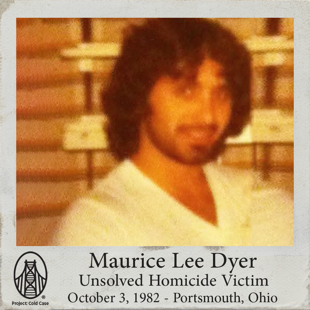 Maurice Dyer