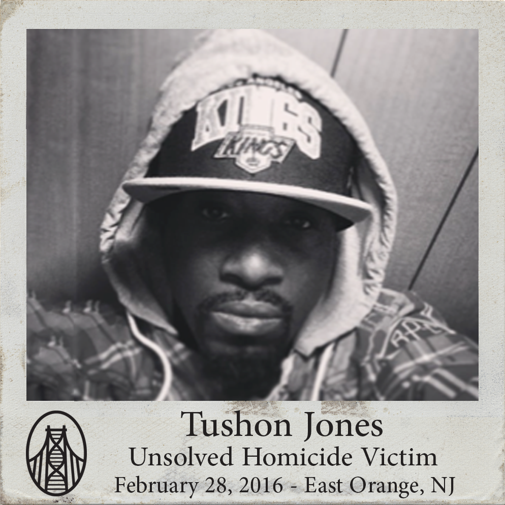 Tushon Jones