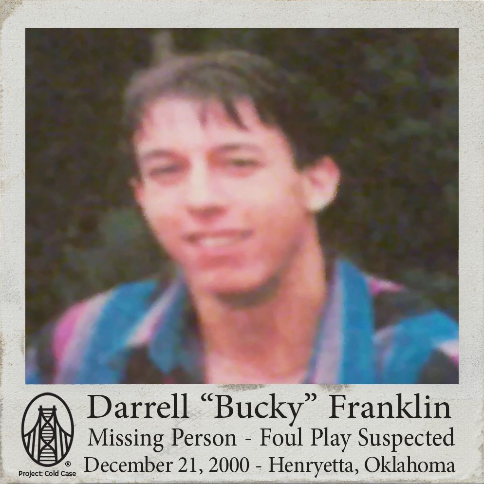 Darrell Franklin