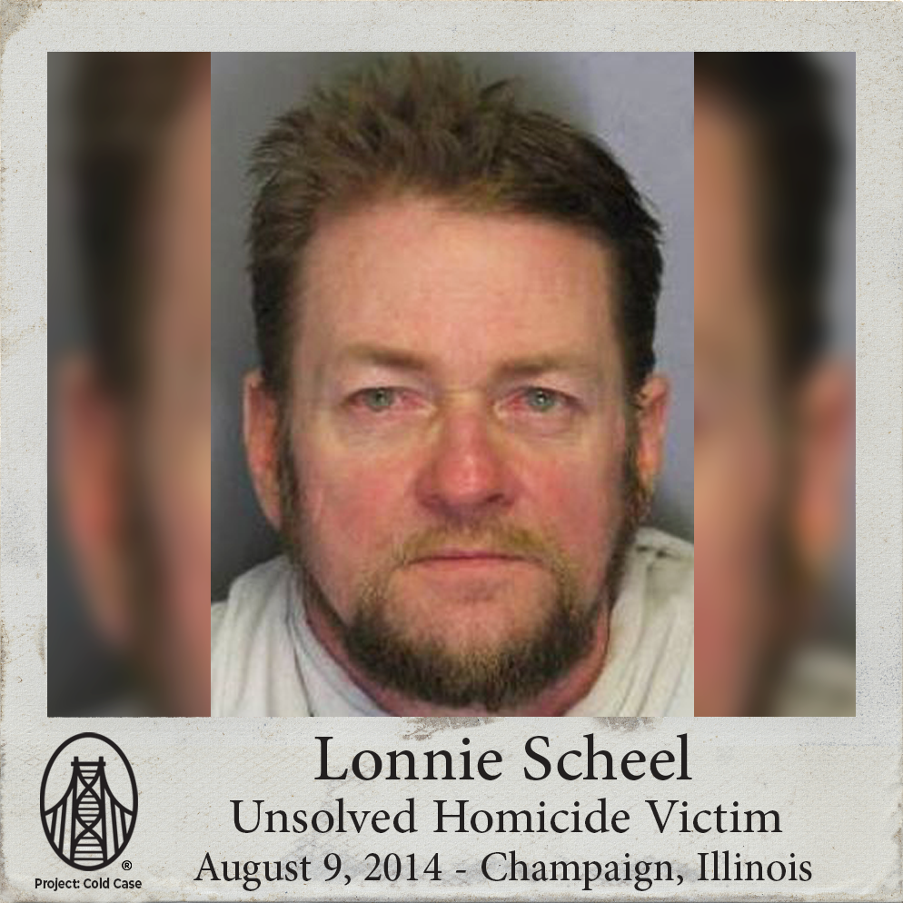 Lonnie Scheel