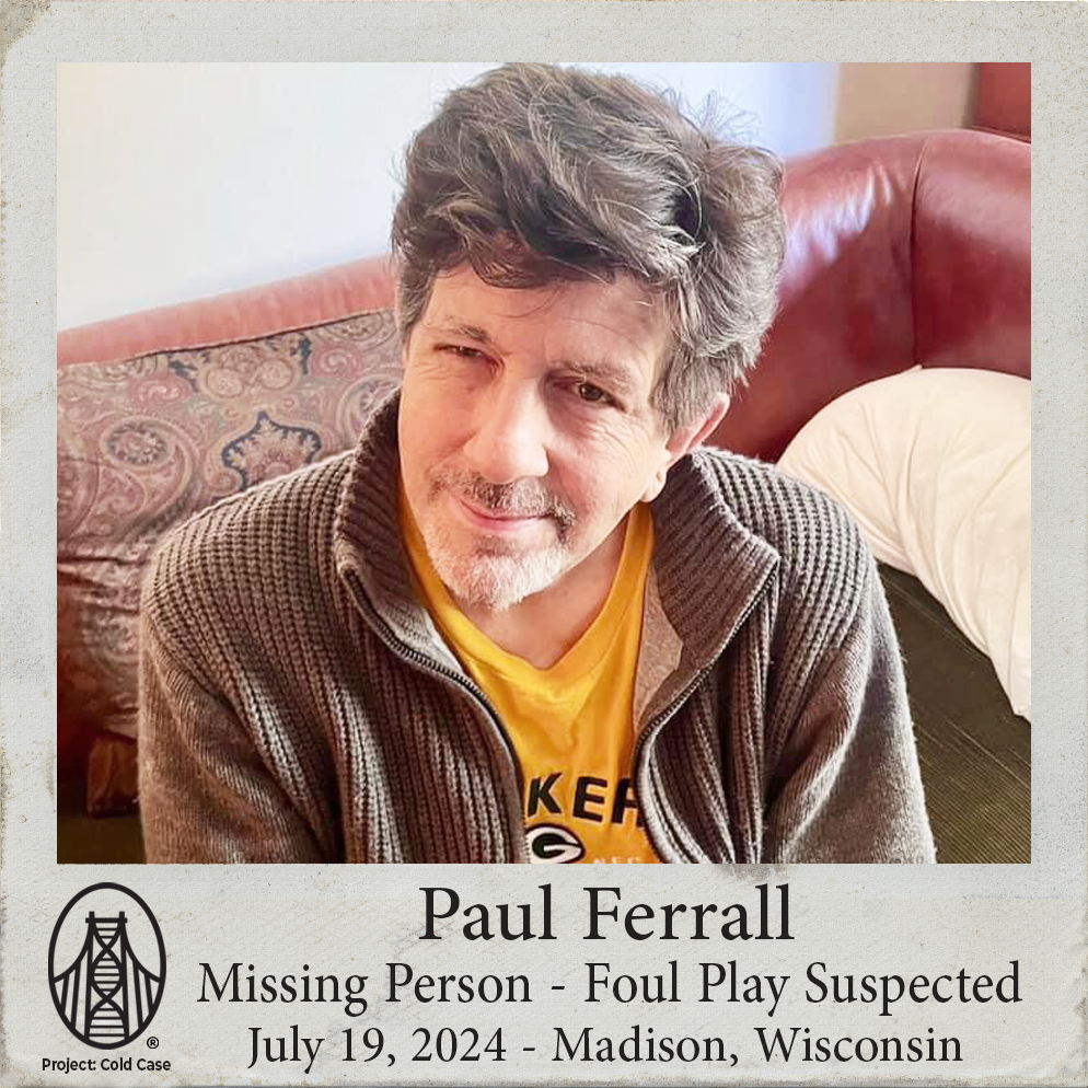 Paul Ferrall