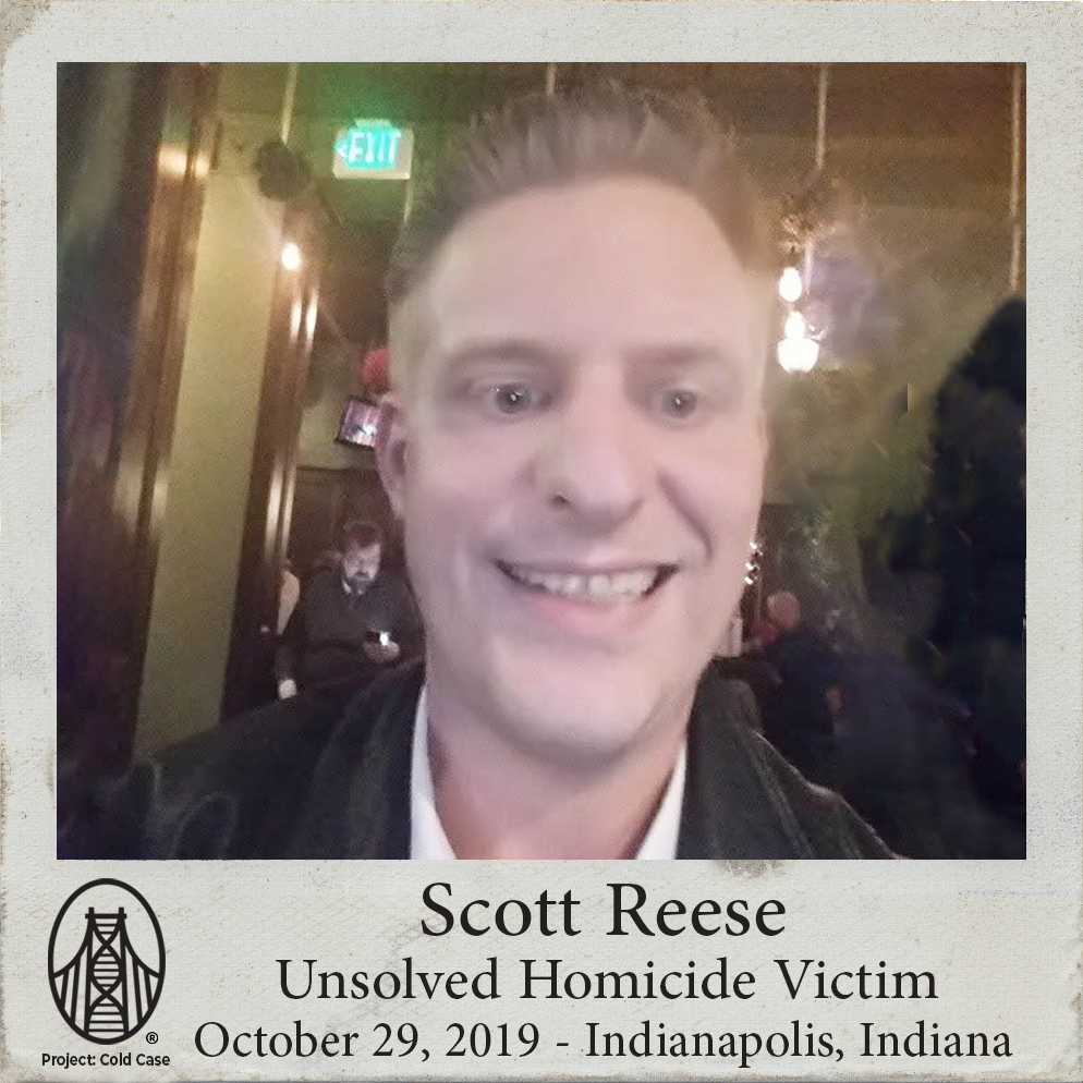 Scott Reese