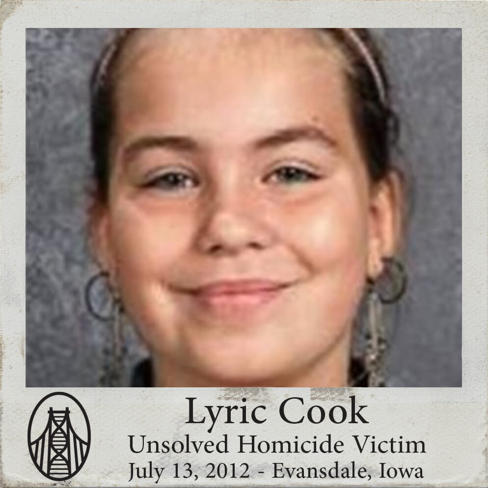 Lyric Cook