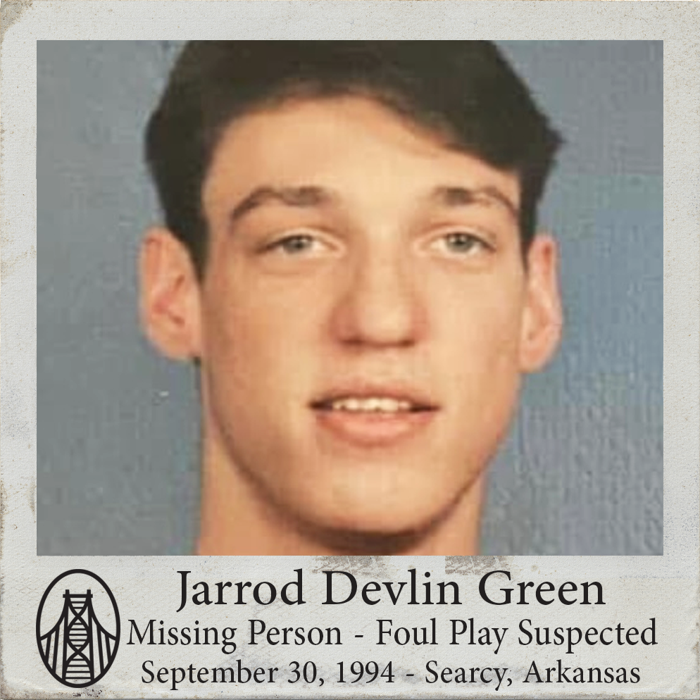 Jarrod Green