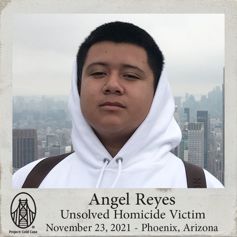 Angel Reyes