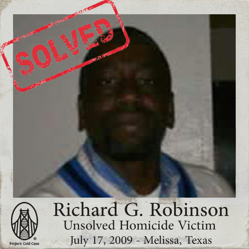 Richard Robinson