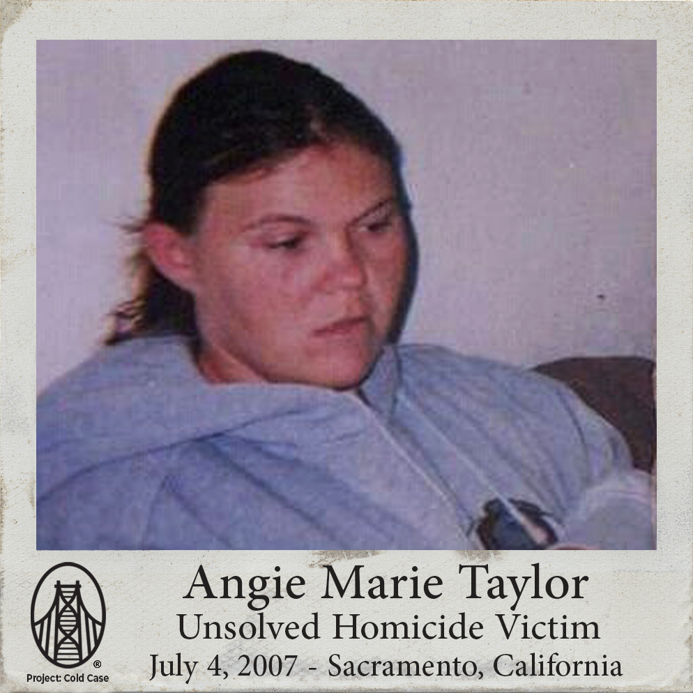 Angie Marie Taylor