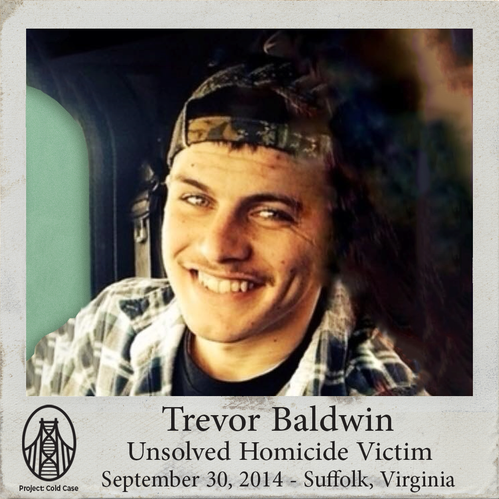 Trevor Baldwin