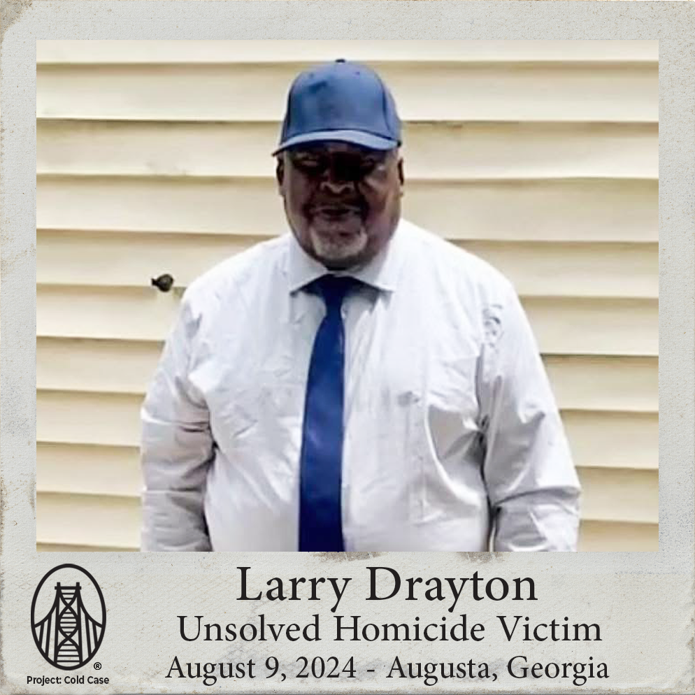 Larry Drayton Sr.