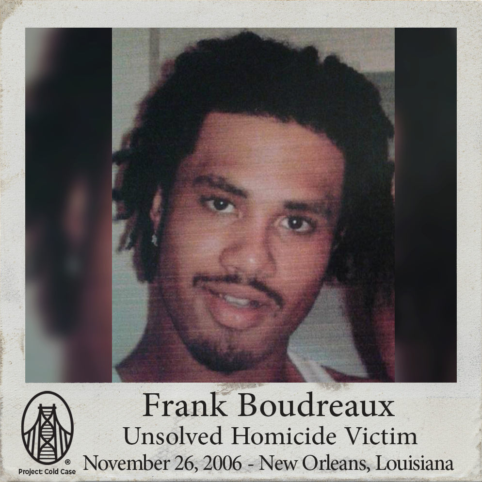 Frank Boudreaux
