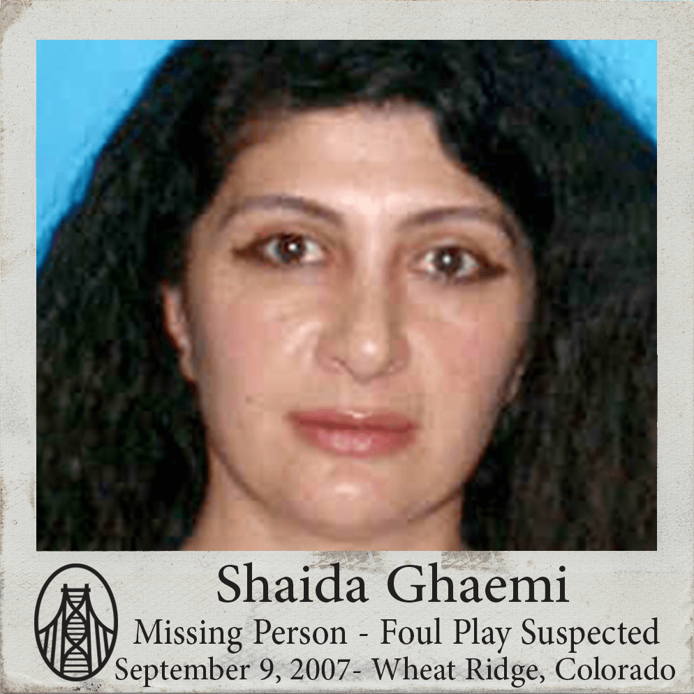 Shaida Ghaemi