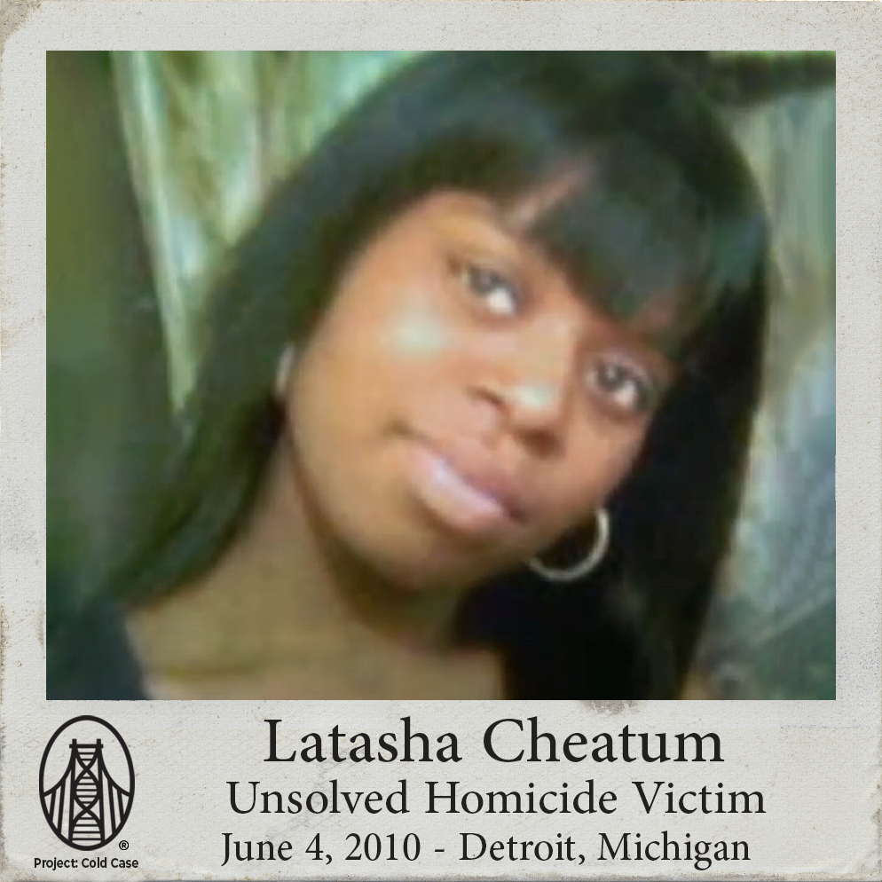 Latasha Cheatum
