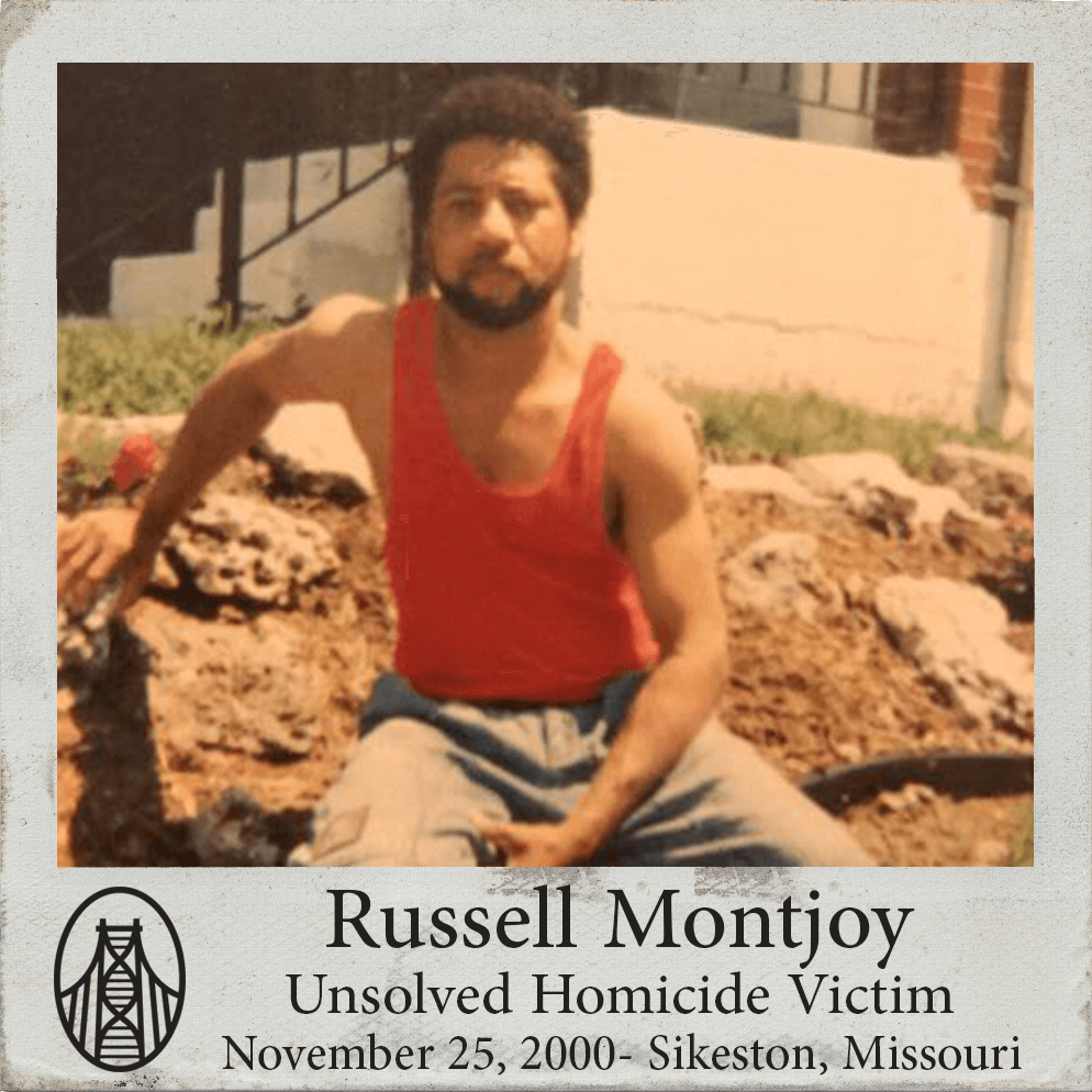 Russell Montjoy