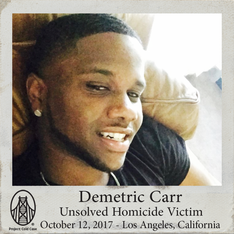 Demetric Carr