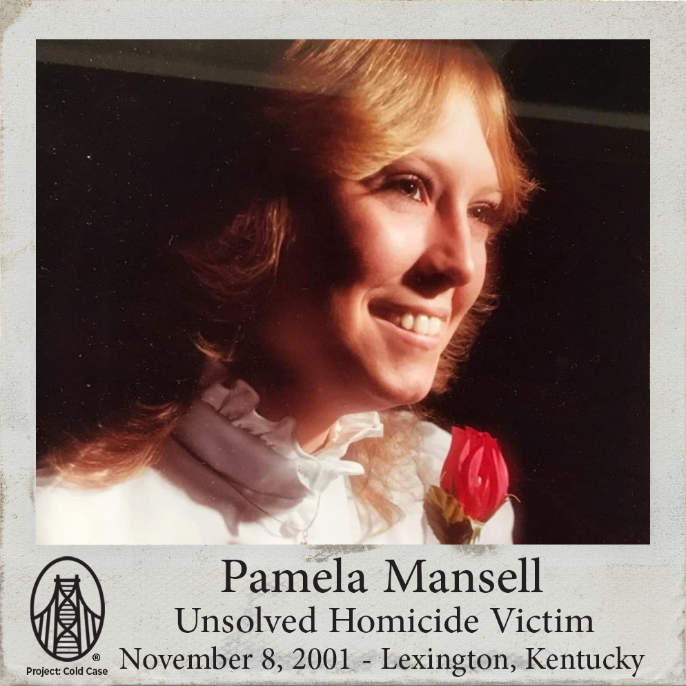Pamela Mansell
