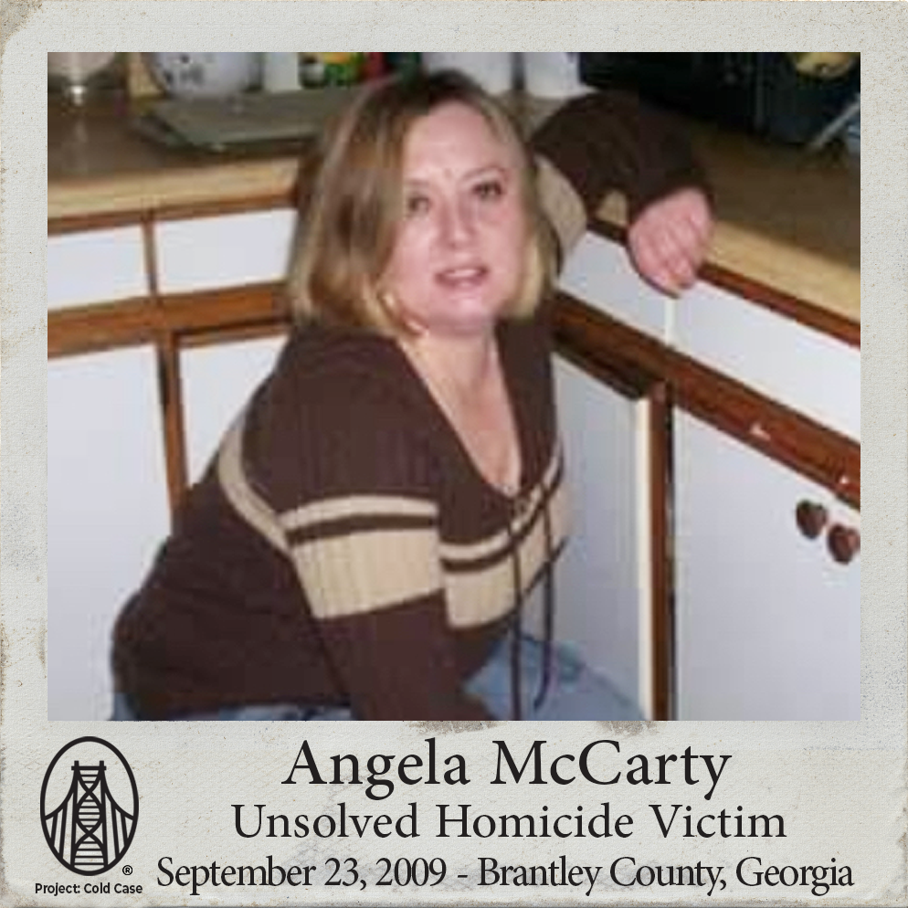 Angela McCarty