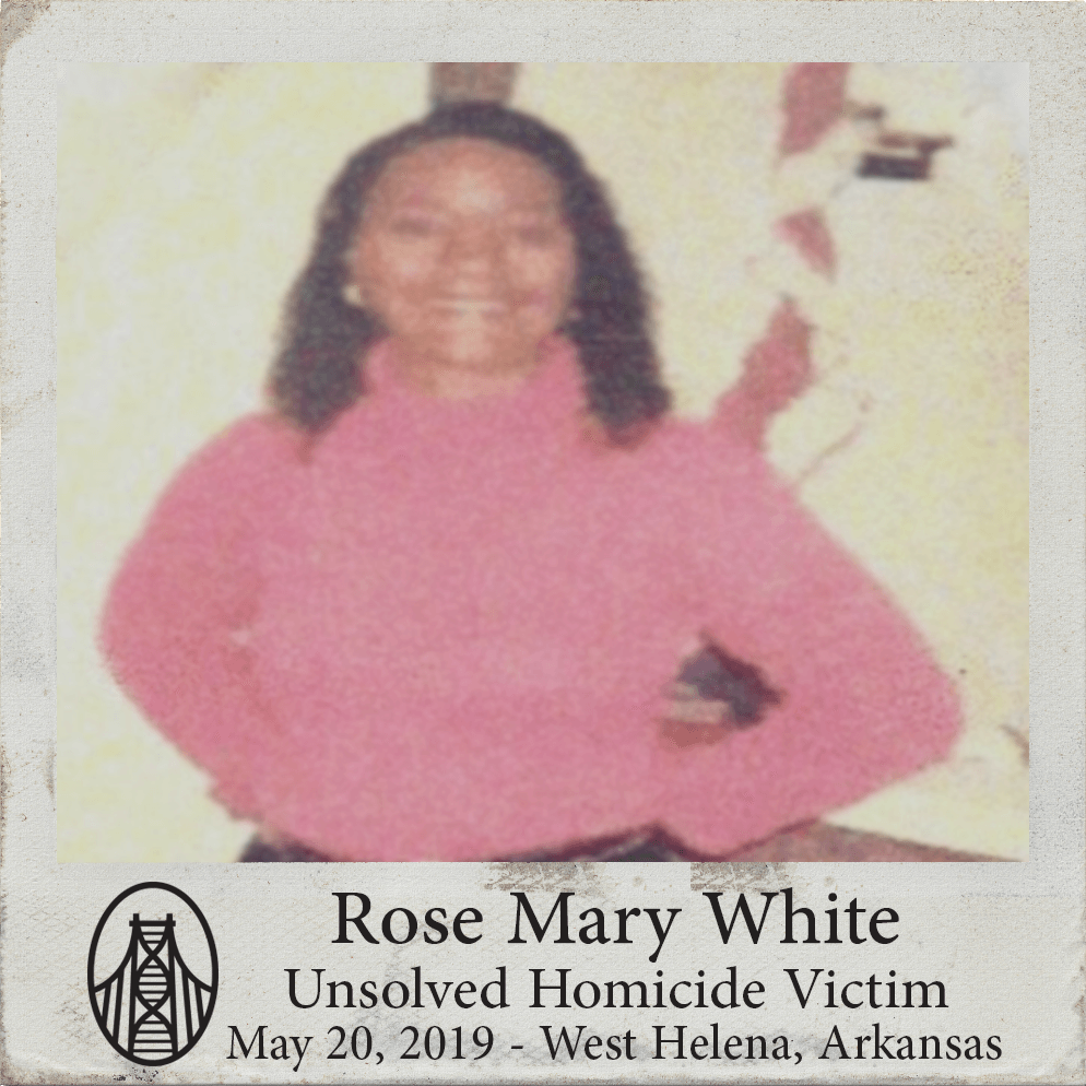 Rose Mary White