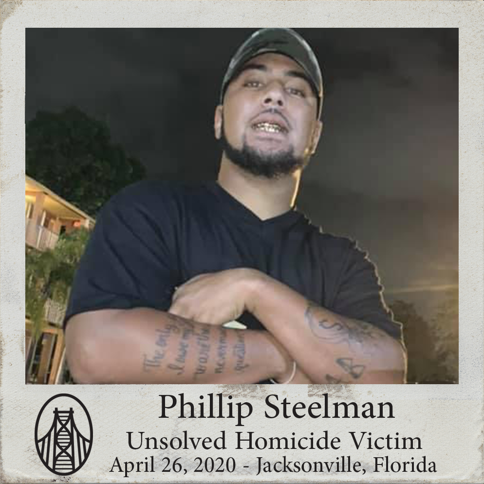 Phillip Steelman
