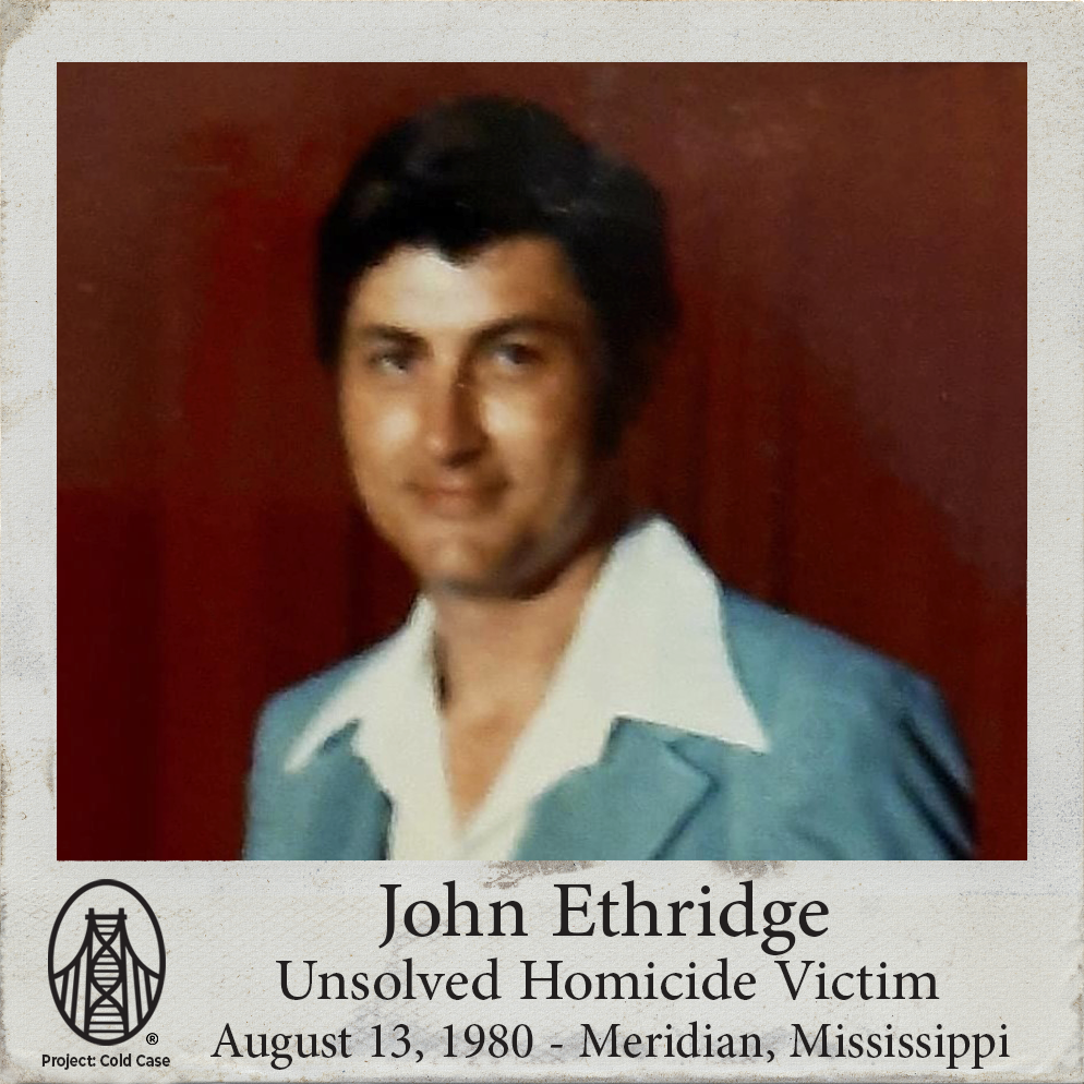 John Ethridge