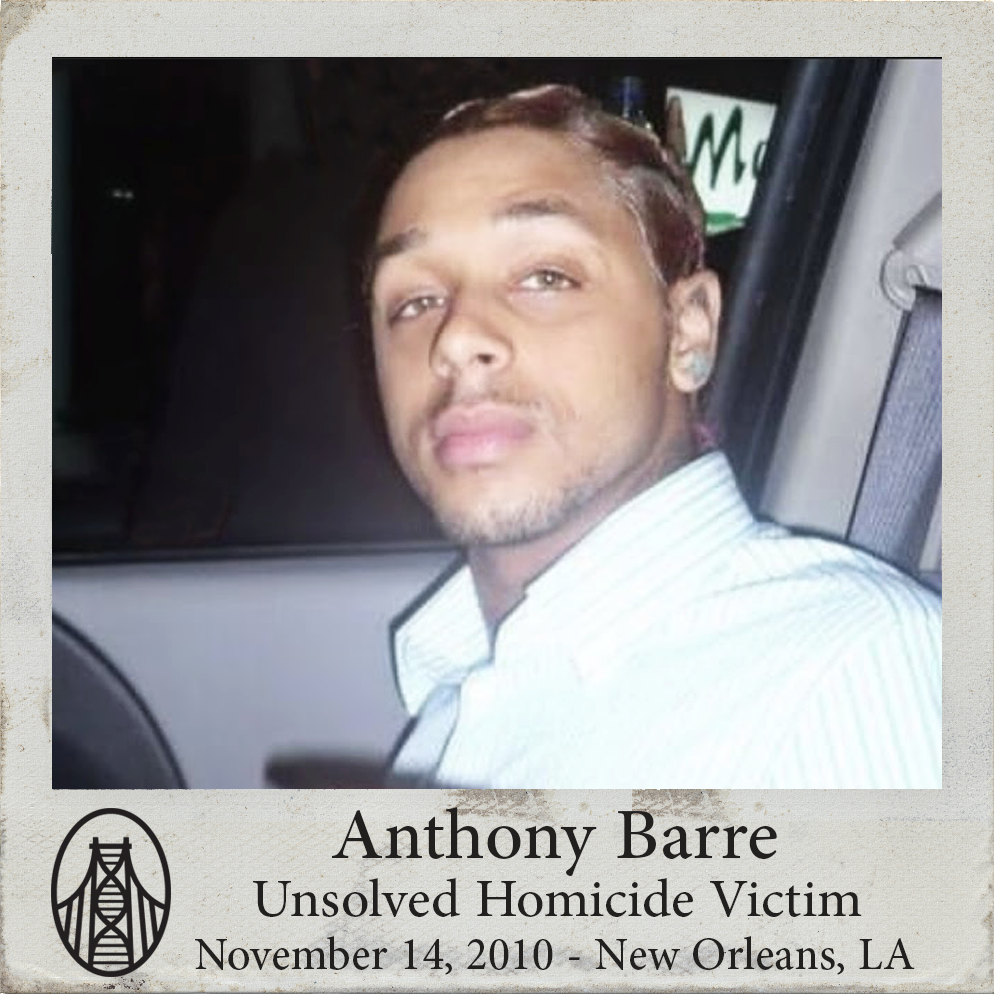 Anthony Barre