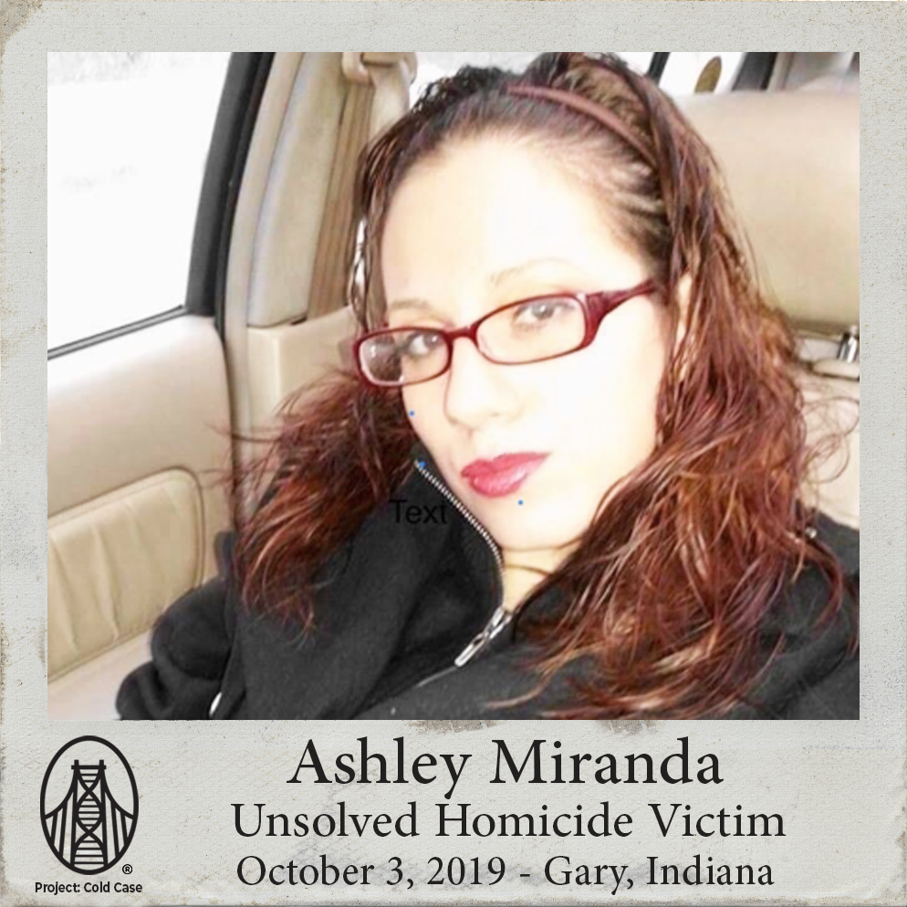 Ashley Miranda