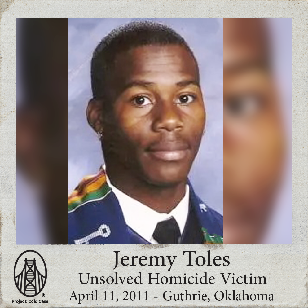 Jeremy Toles