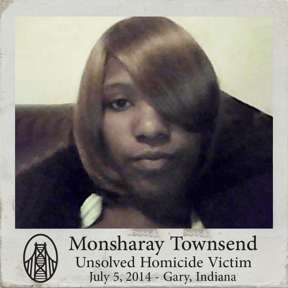 Monsharay Townsend