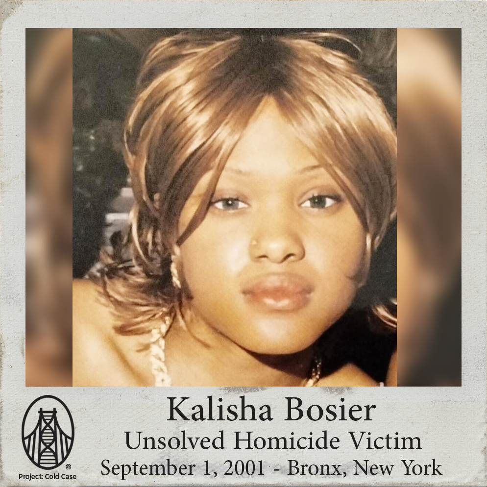 Kalisha Bosier