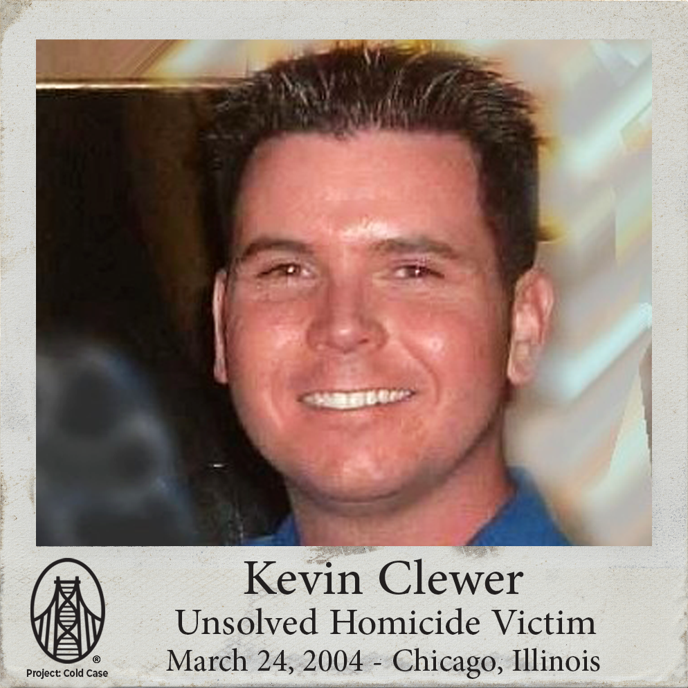 Kevin Clewer