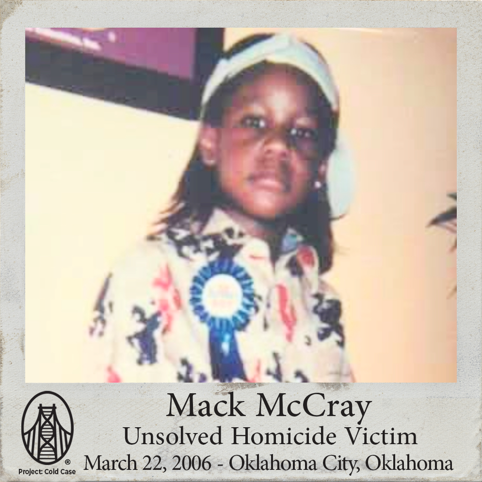 Mack McCray