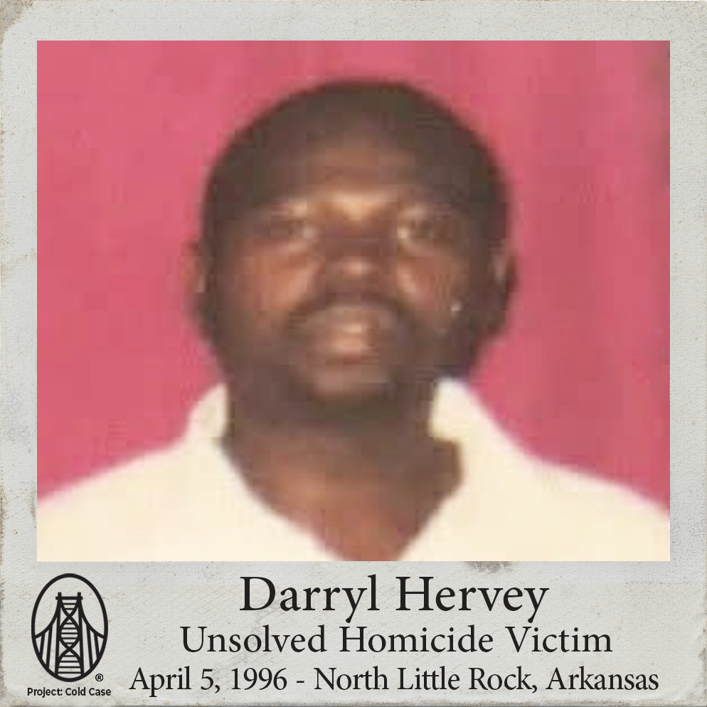 Darryl Hervey