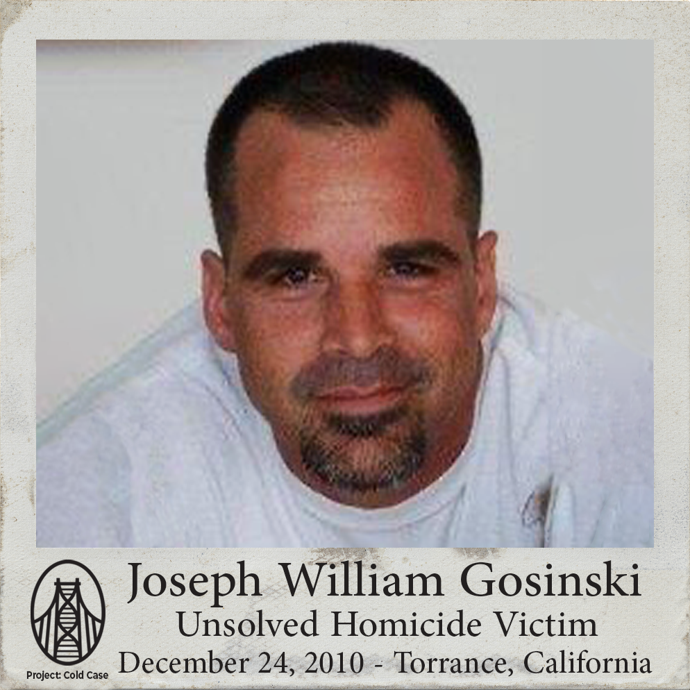 Joseph Gosinski