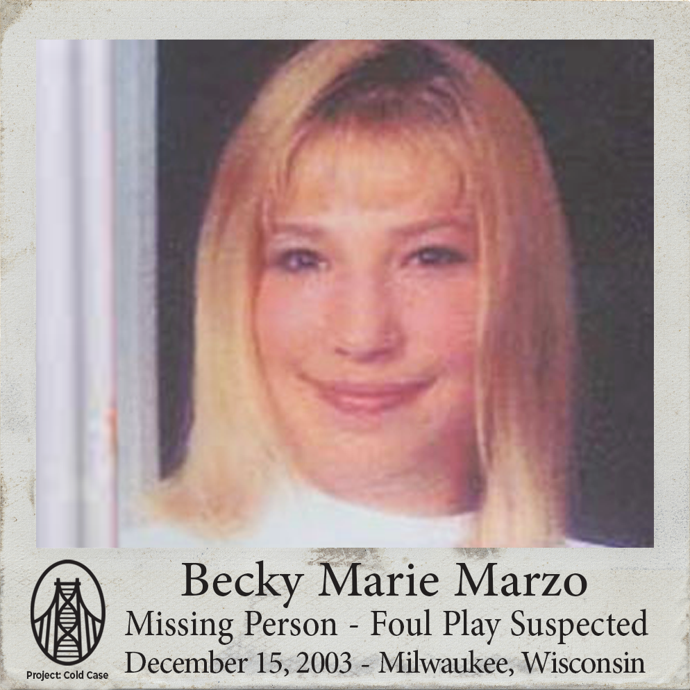 Becky Marzo