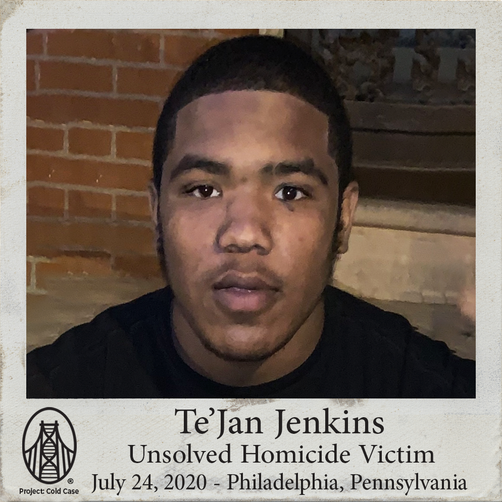 Te’Jan Jenkins