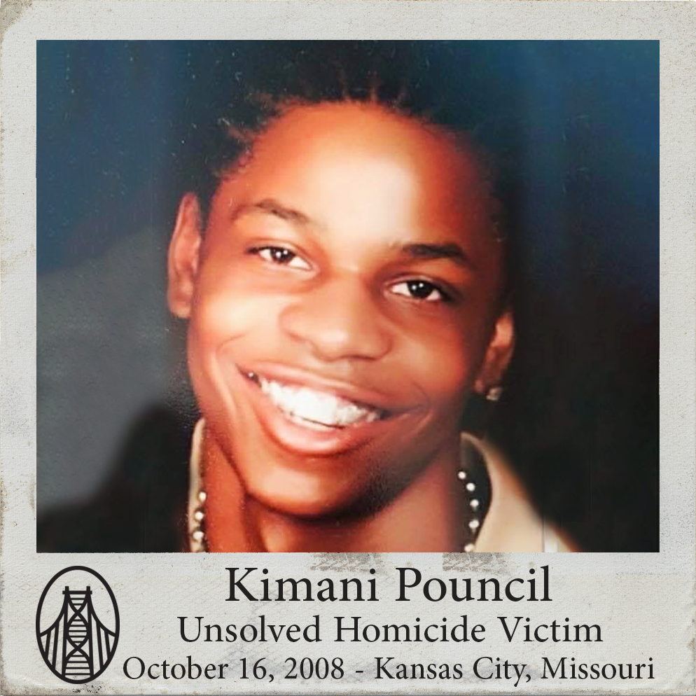 Kimani Pouncil