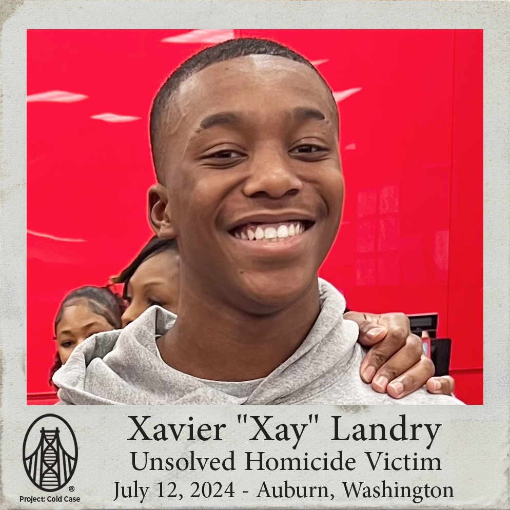Xavier Landry