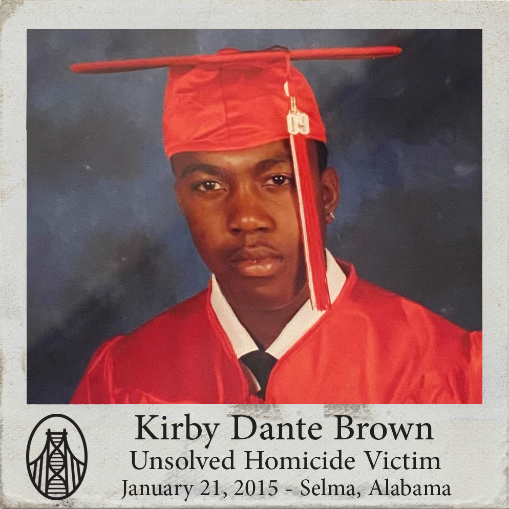 Kirby Brown