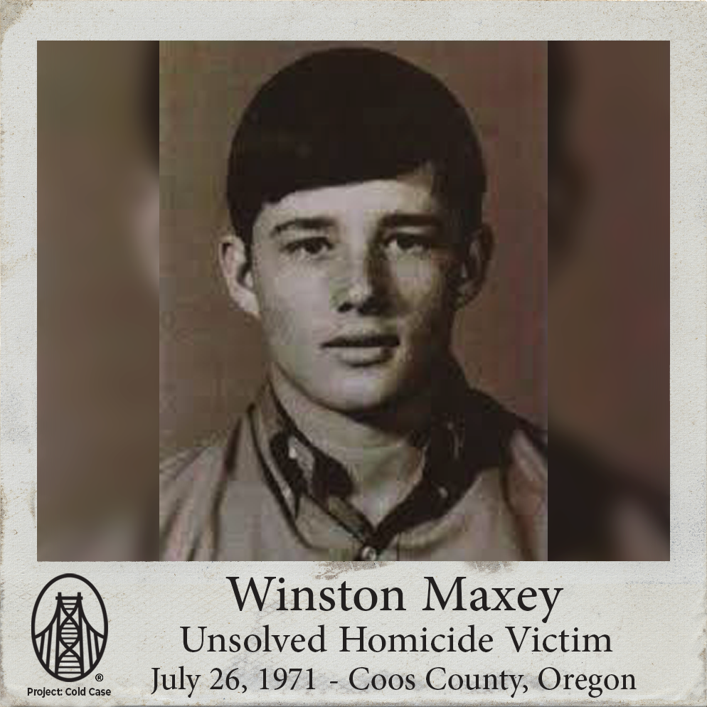 Winston Maxey