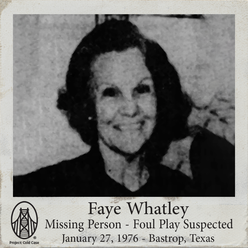 Faye Whatley