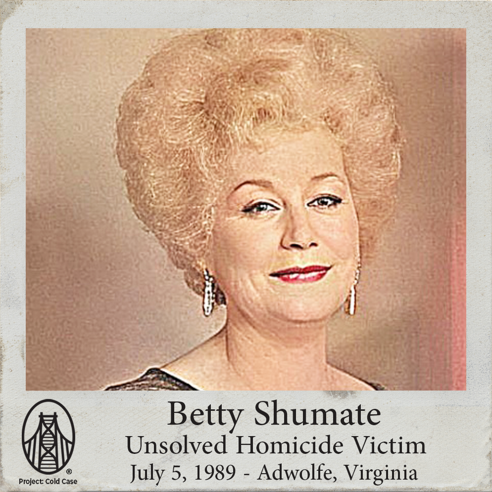 Betty Shumate