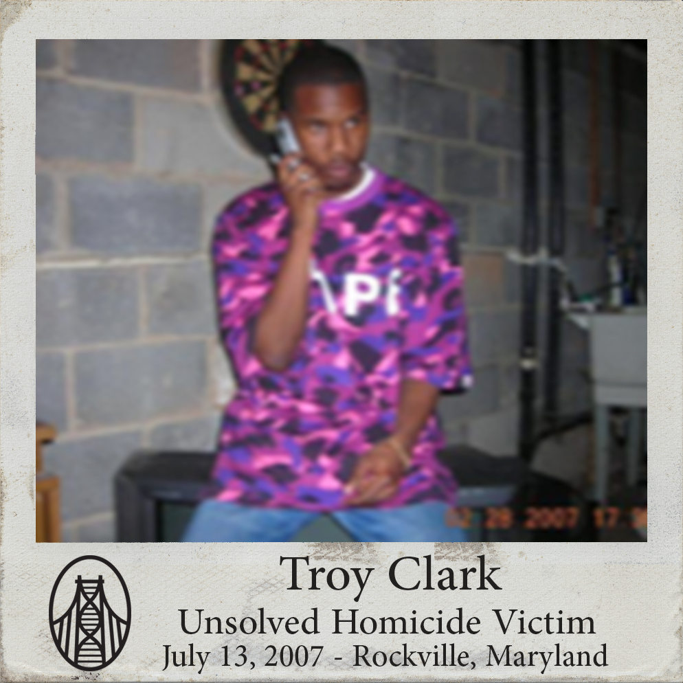 Troy Clark