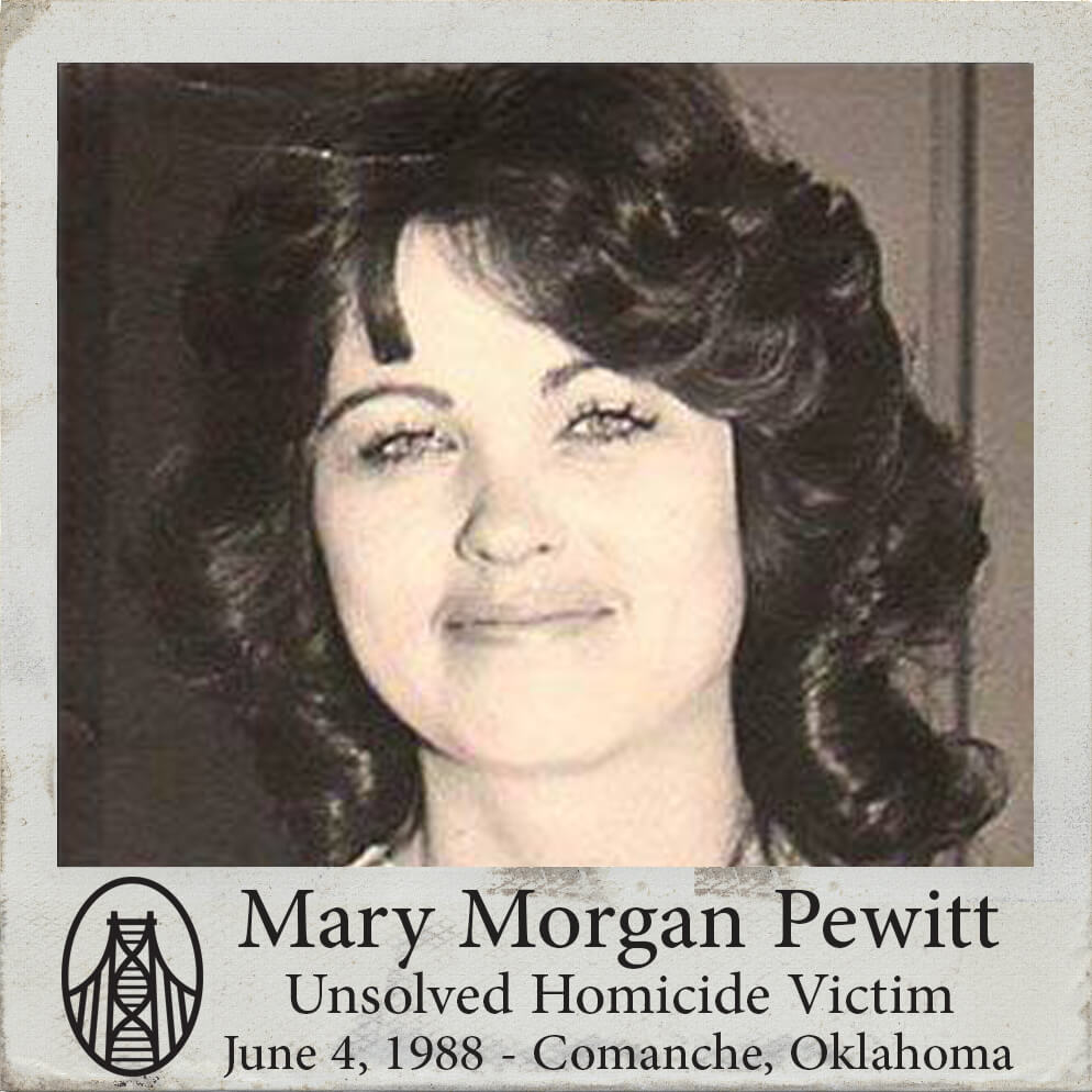 Mary Pewitt