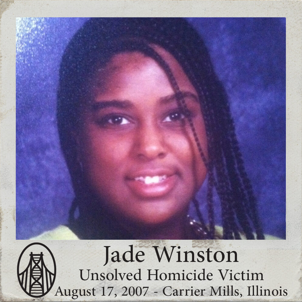 Jade Winston