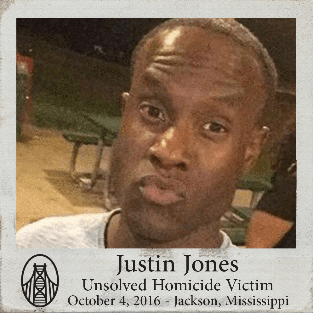 Justin Jones